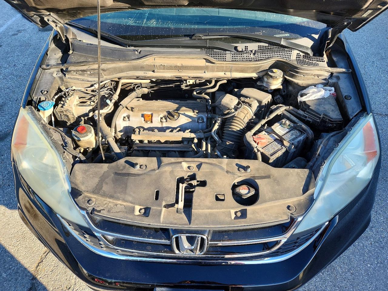 Honda Crv Ex