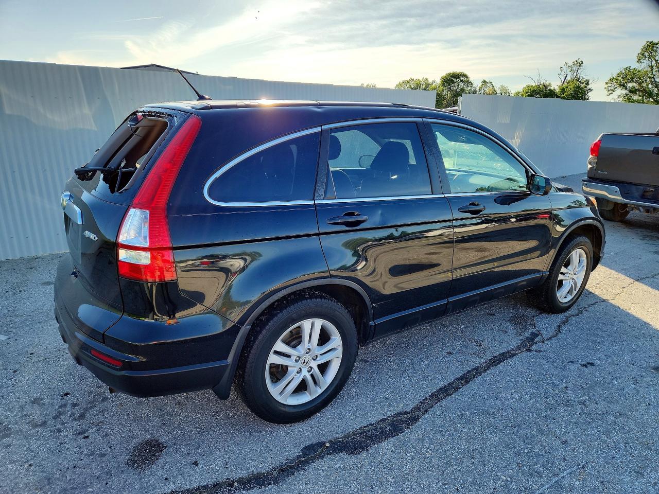 Honda Crv Ex