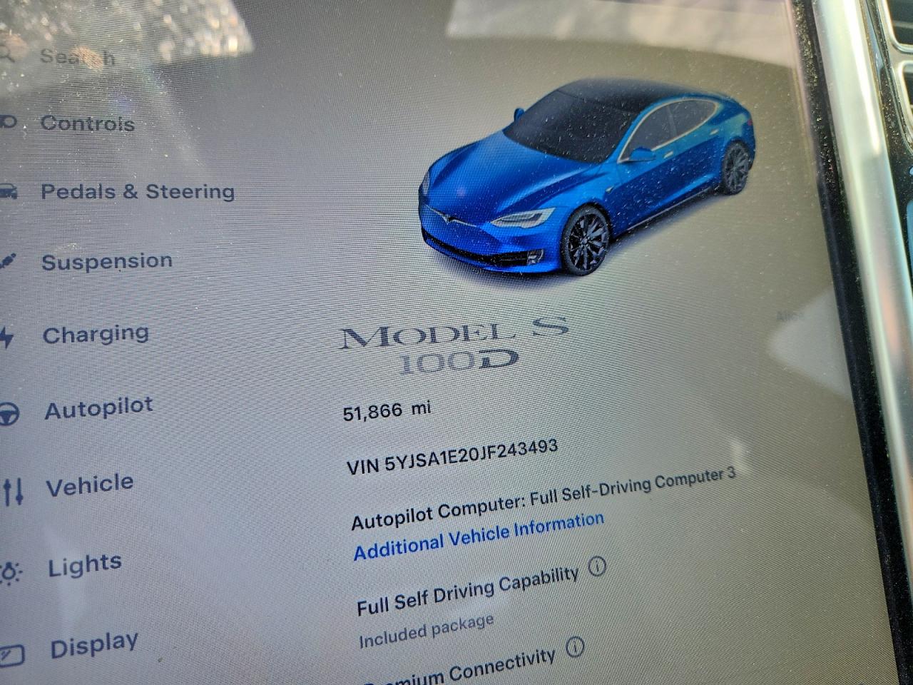 Tesla Model S