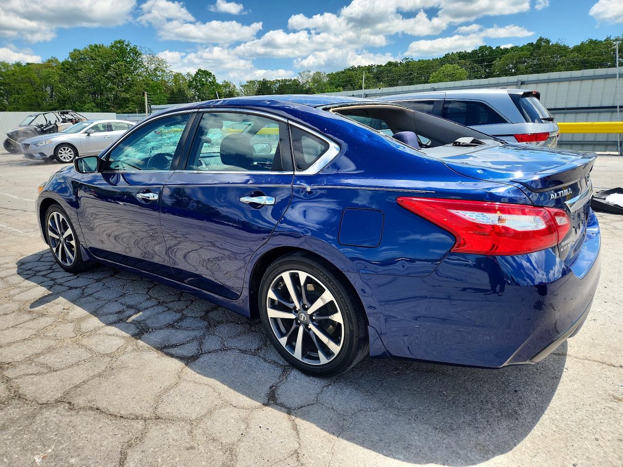 Nissan Altima 2.5 Sr