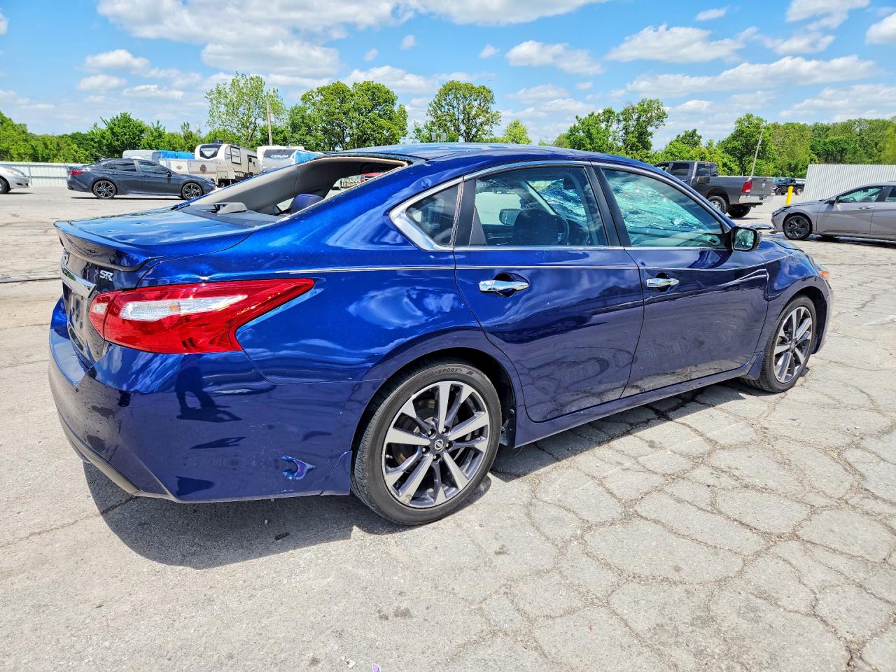 Nissan Altima 2.5 Sr