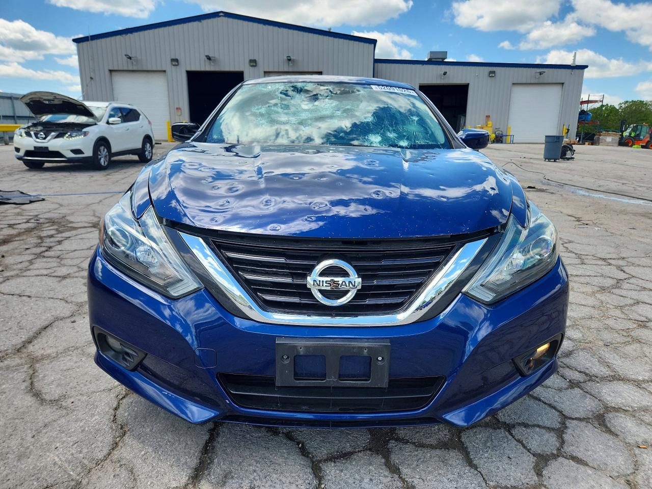 Nissan Altima 2.5 Sr