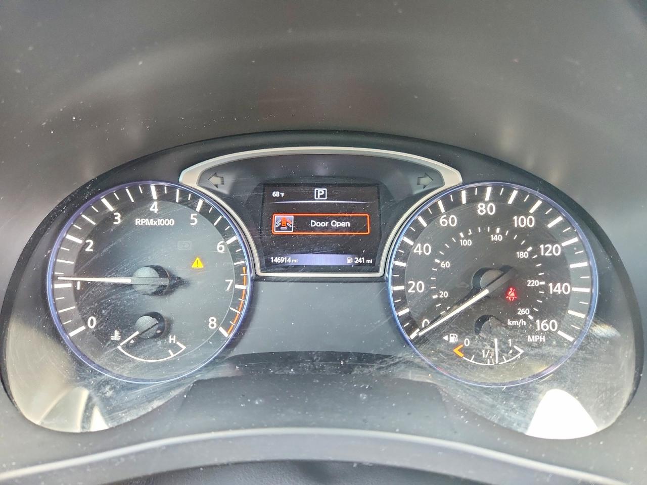 Nissan Altima 2.5 Sr