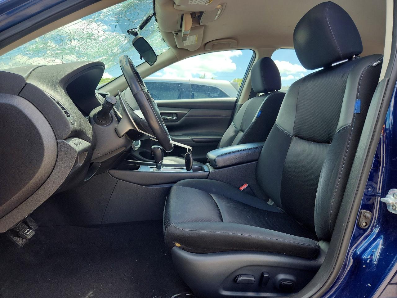 Nissan Altima 2.5 Sr