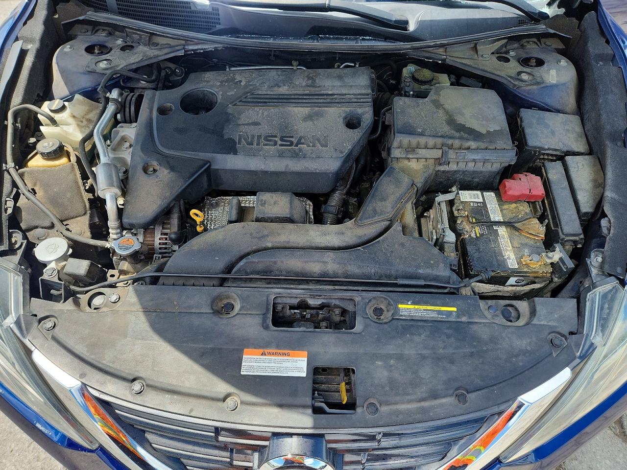 Nissan Altima 2.5 Sr