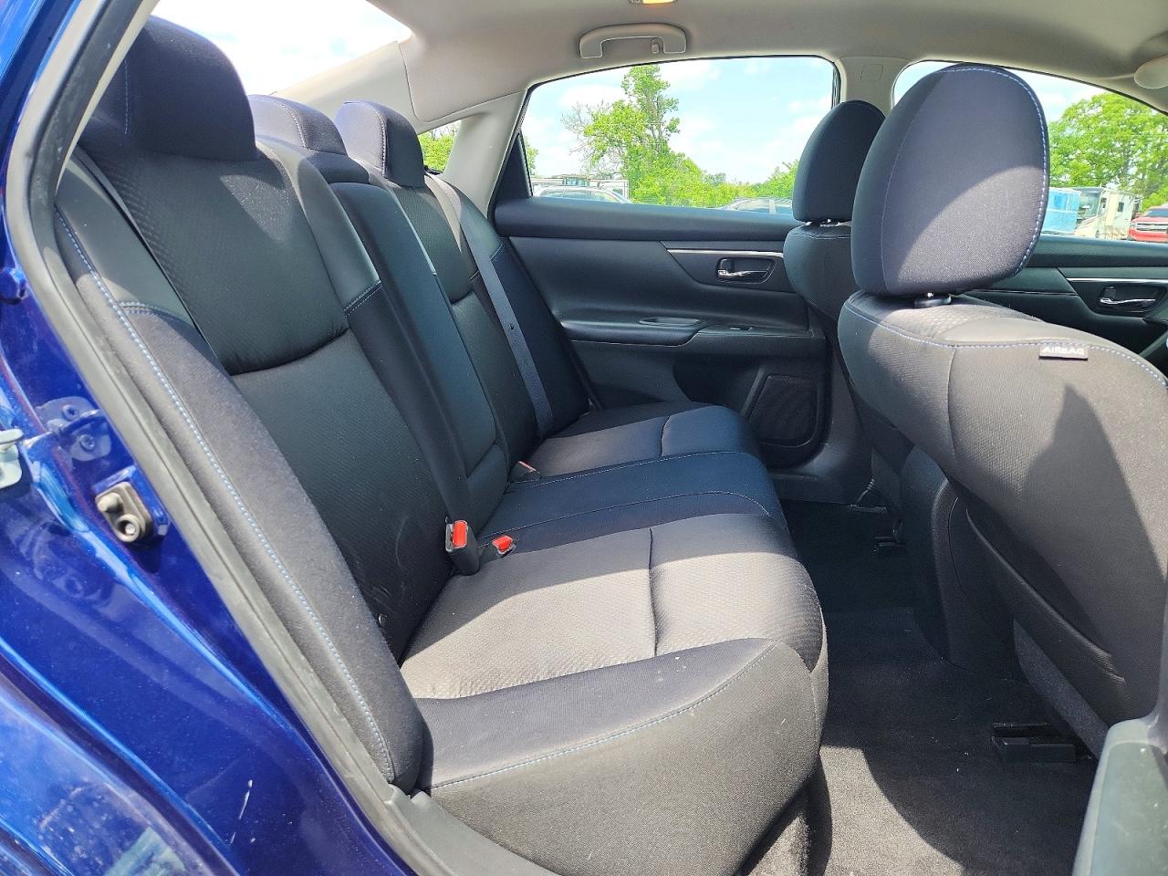 Nissan Altima 2.5 Sr