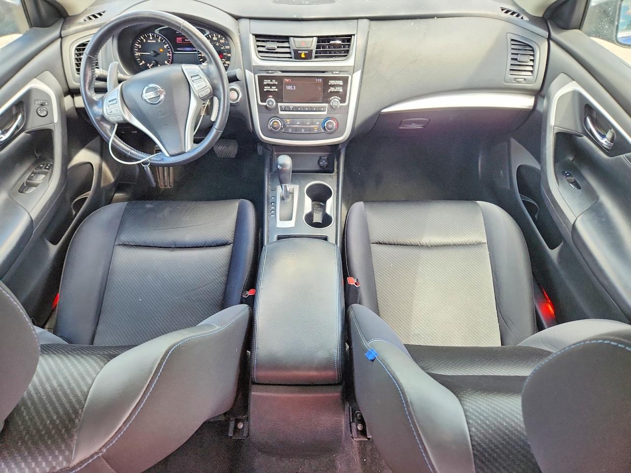 Nissan Altima 2.5 Sr