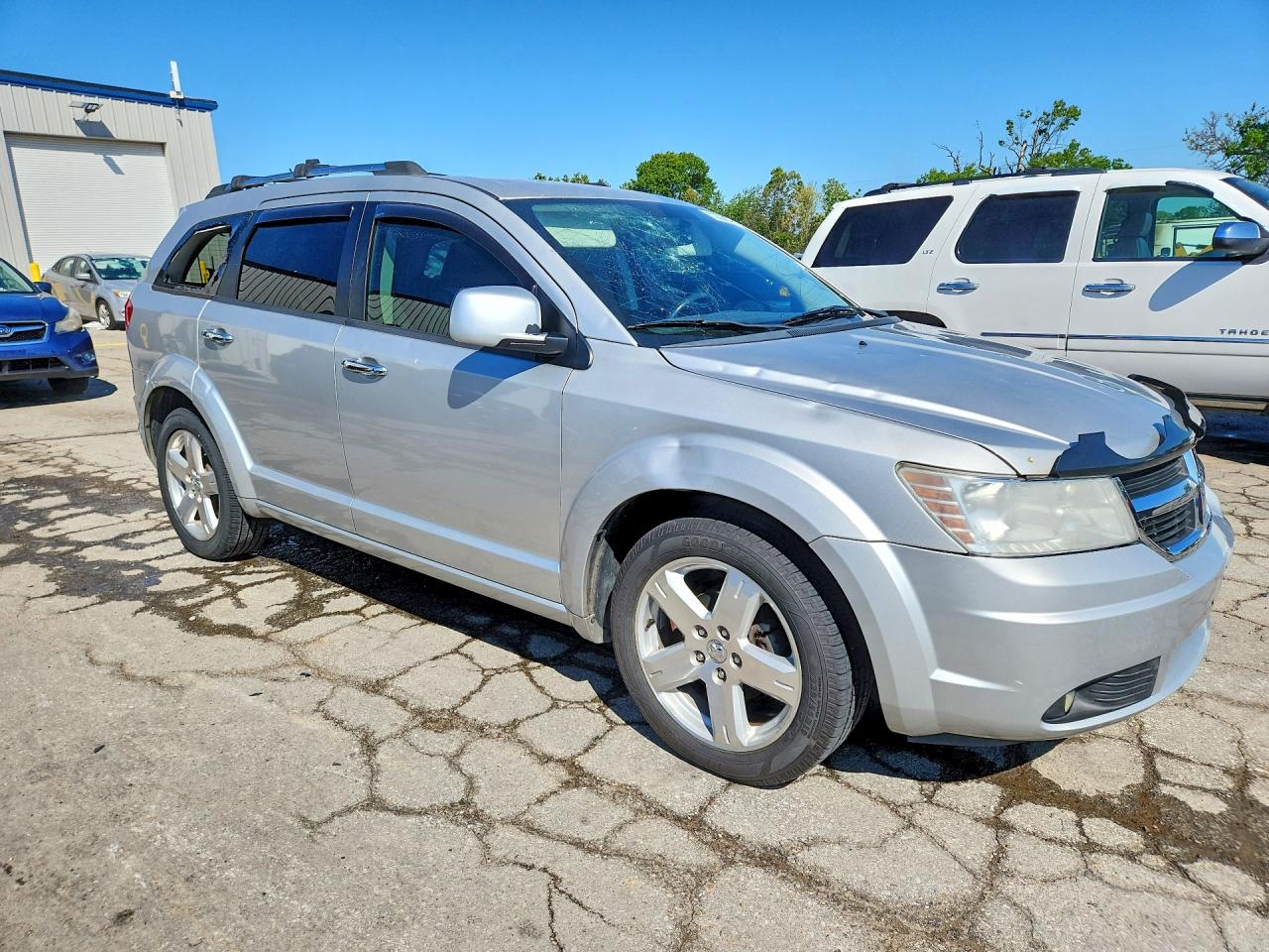 Dodge Journey R