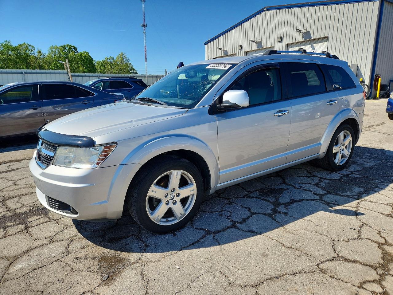 Salvage Dodge Journey Image