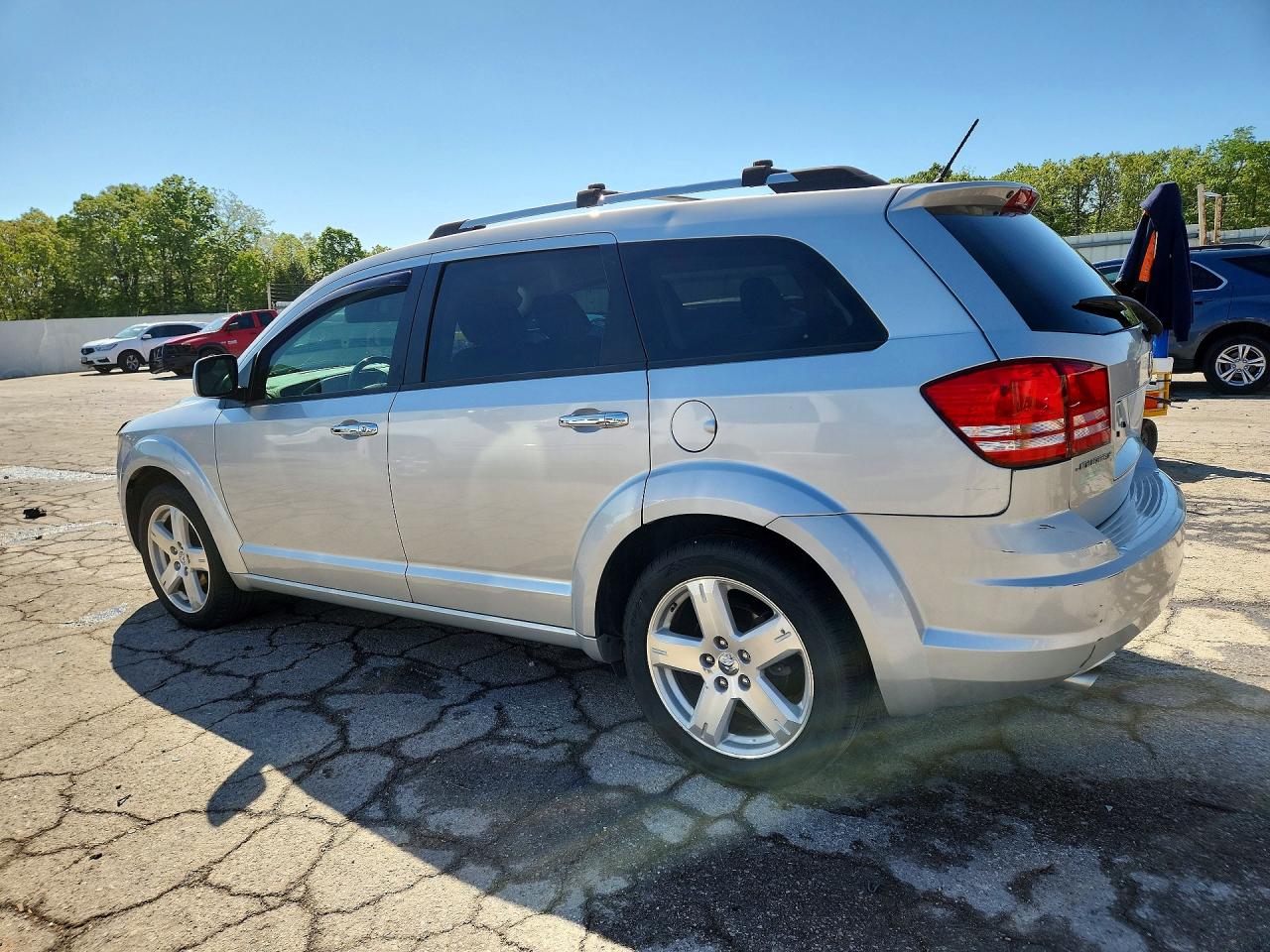 Dodge Journey R