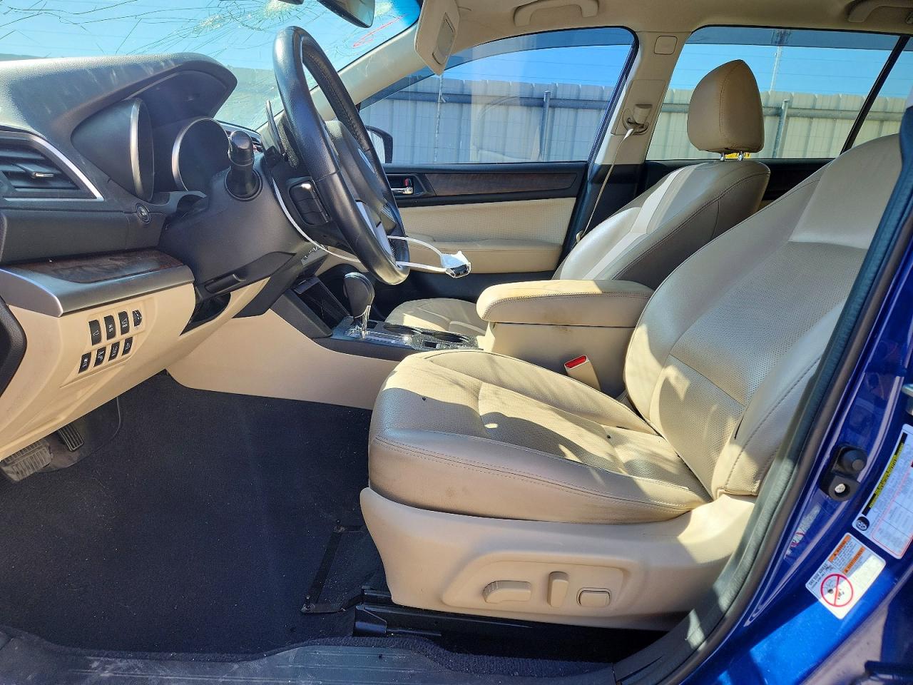 Subaru Outback 2.5i Limited