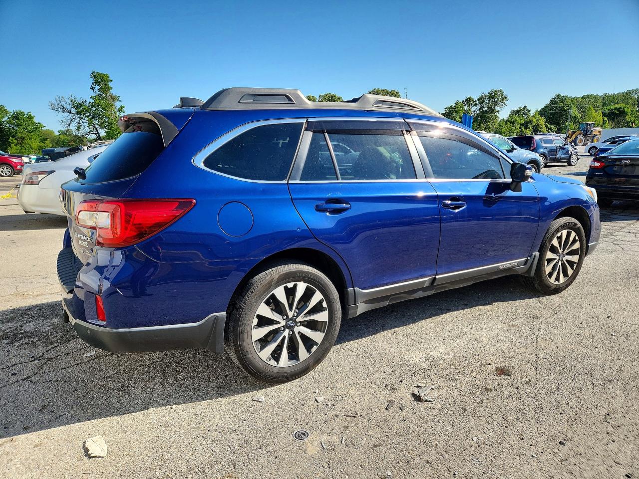Subaru Outback 2.5i Limited