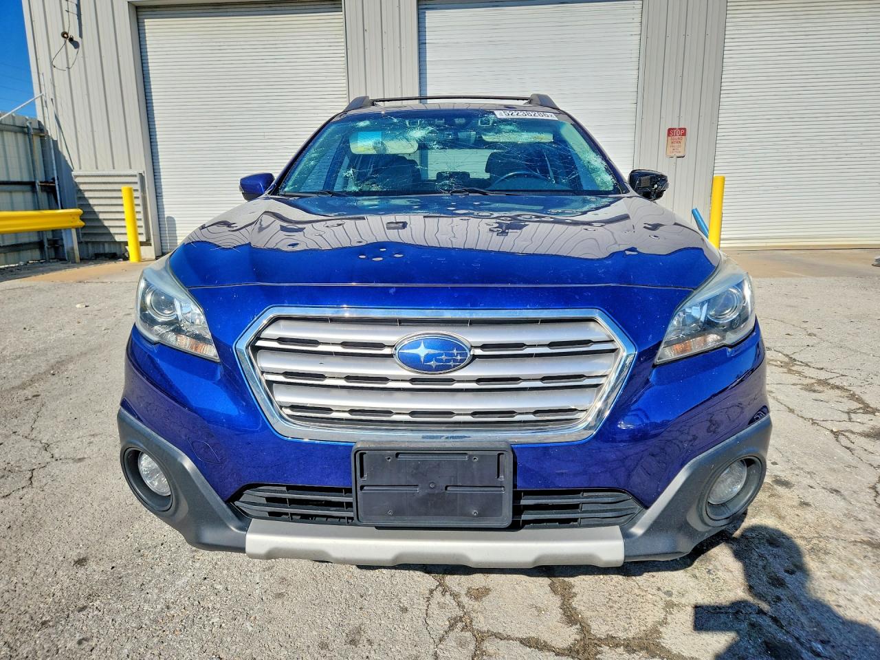 Subaru Outback 2.5i Limited