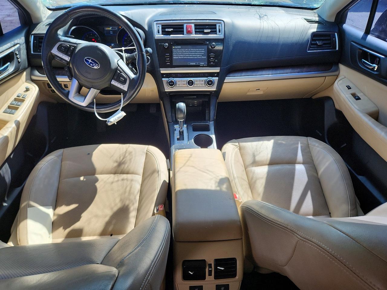 Subaru Outback 2.5i Limited