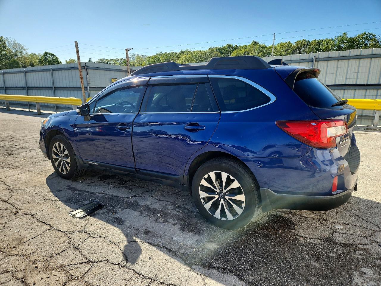 Subaru Outback 2.5i Limited