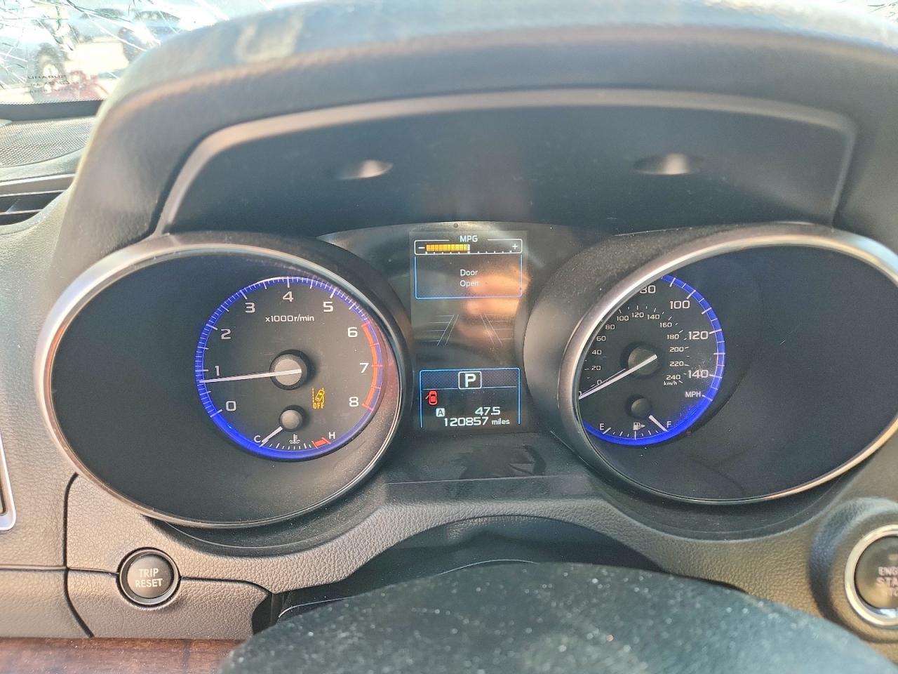 Subaru Outback 2.5i Limited