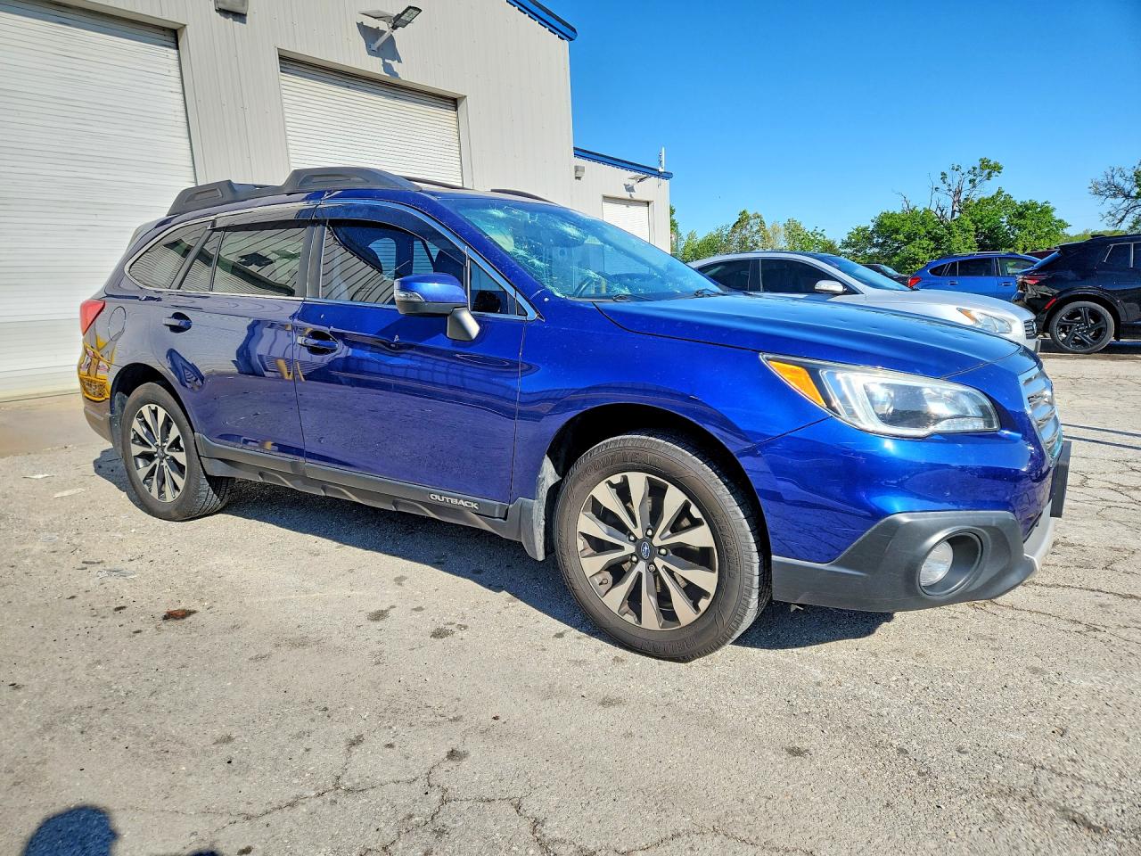 Subaru Outback 2.5i Limited