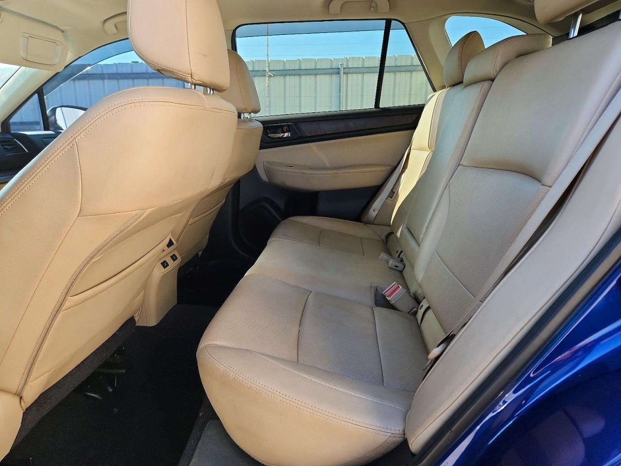 Subaru Outback 2.5i Limited