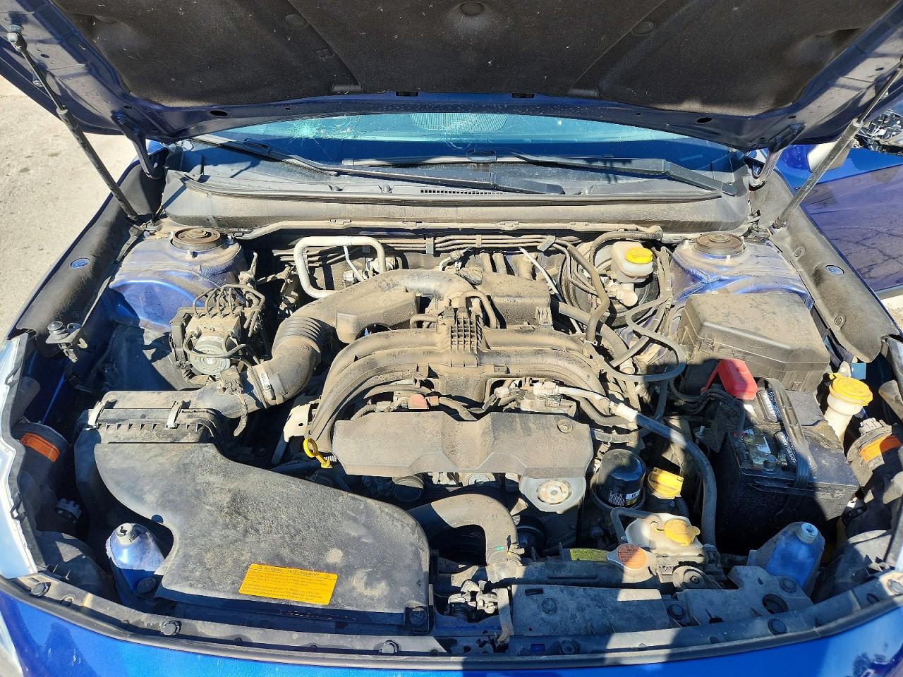 Subaru Outback 2.5i Limited