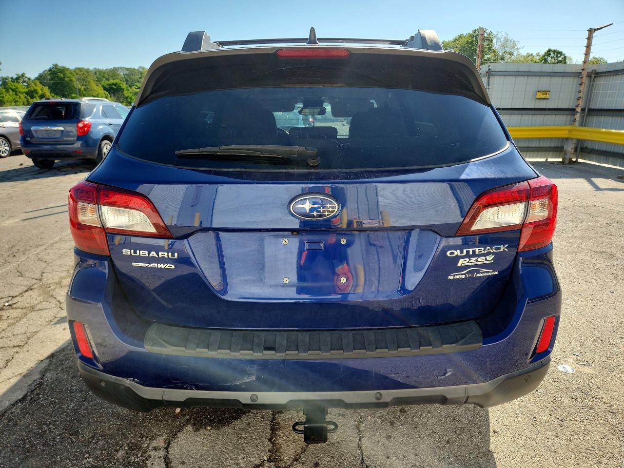 Subaru Outback 2.5i Limited