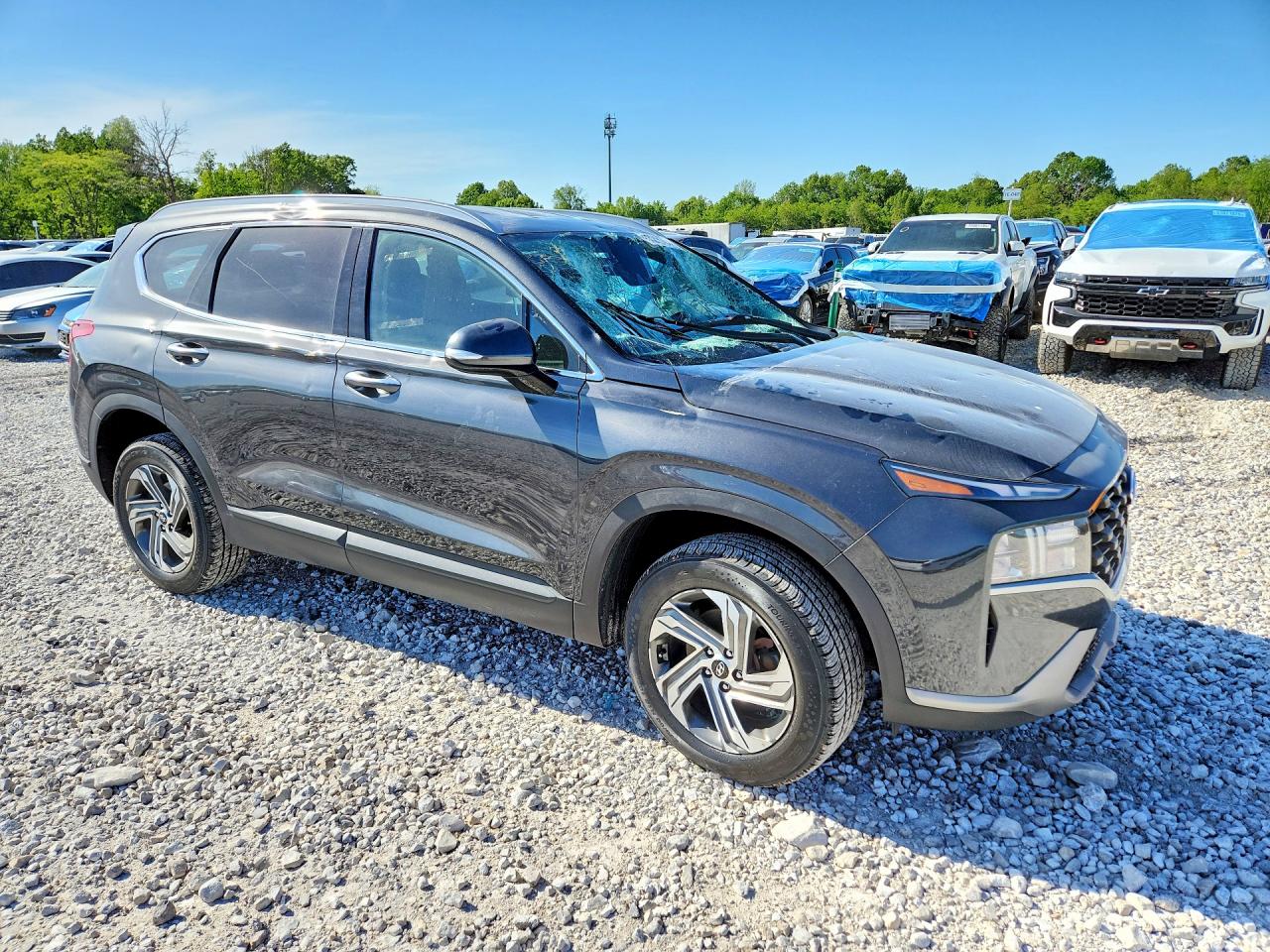 Hyundai SANTA FE Sel