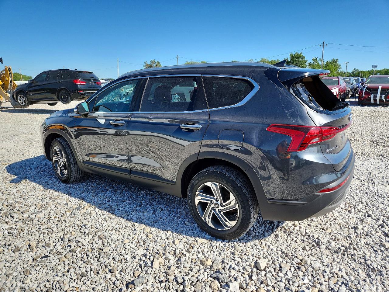 Hyundai SANTA FE Sel