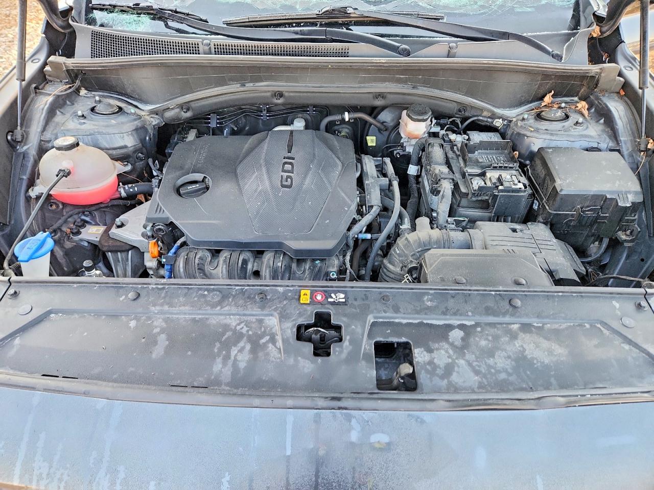 Hyundai SANTA FE Sel