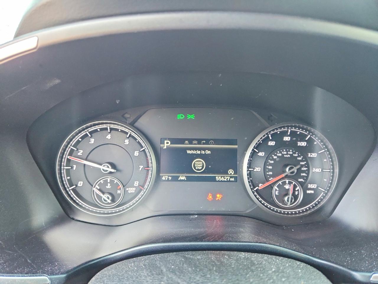 Hyundai SANTA FE Sel