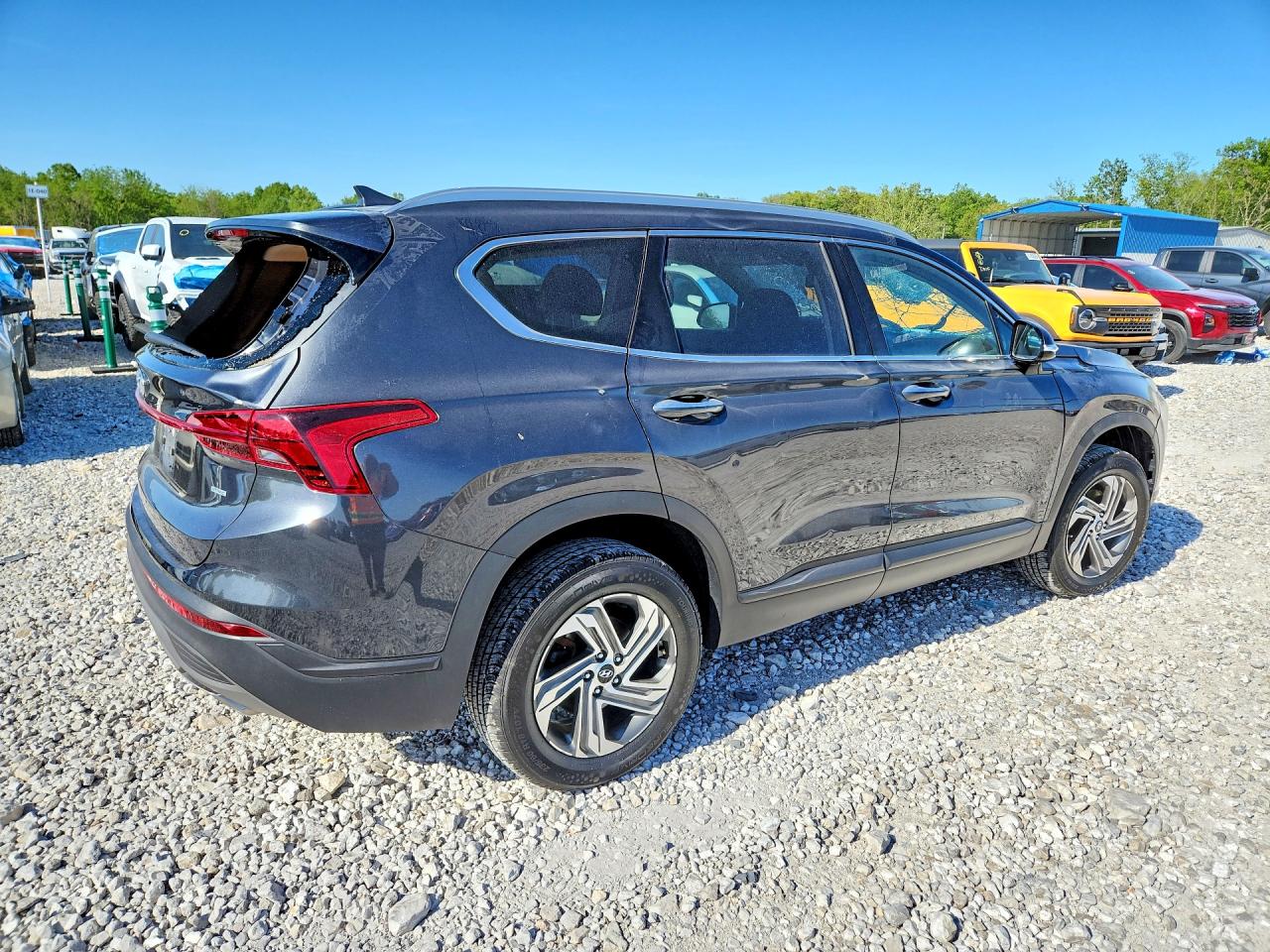 Hyundai SANTA FE Sel
