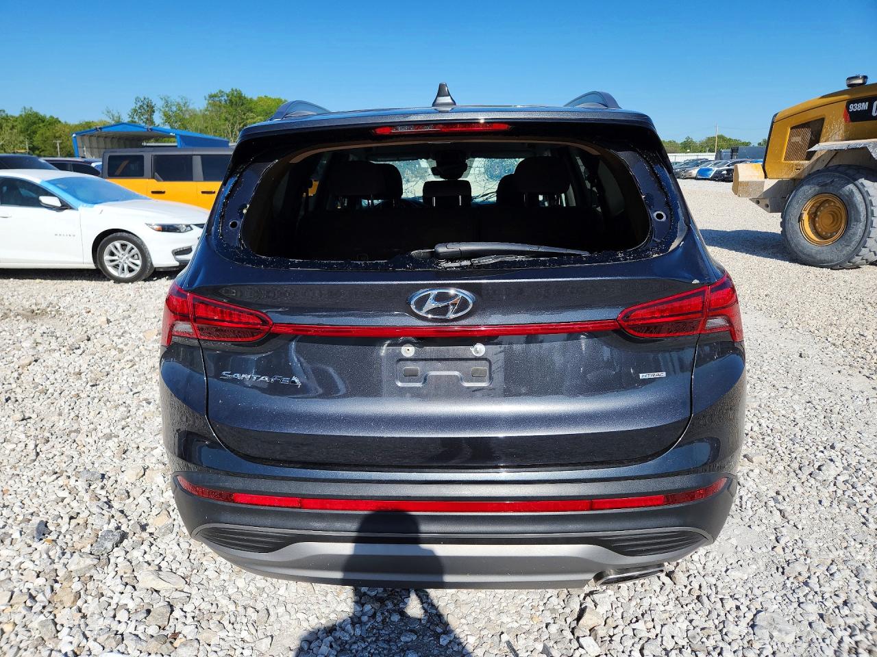 Hyundai SANTA FE Sel