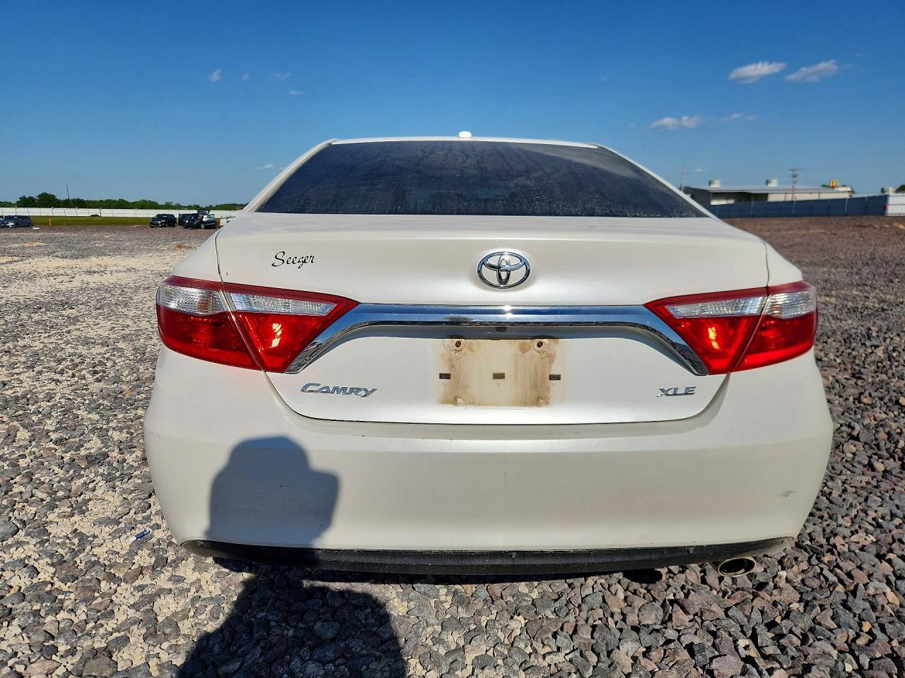 Toyota Camry Xle