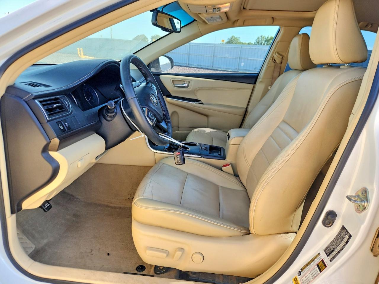 Toyota Camry Xle