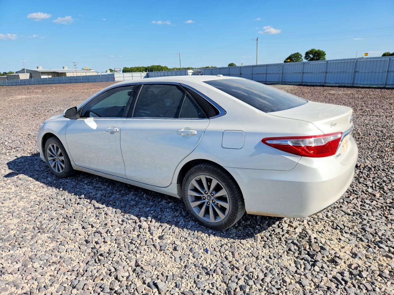 Toyota Camry Xle