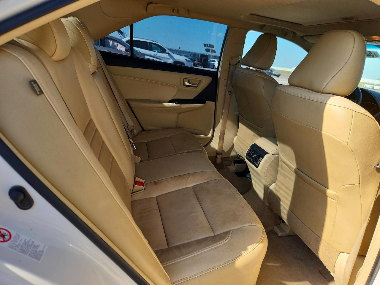 Toyota Camry Xle
