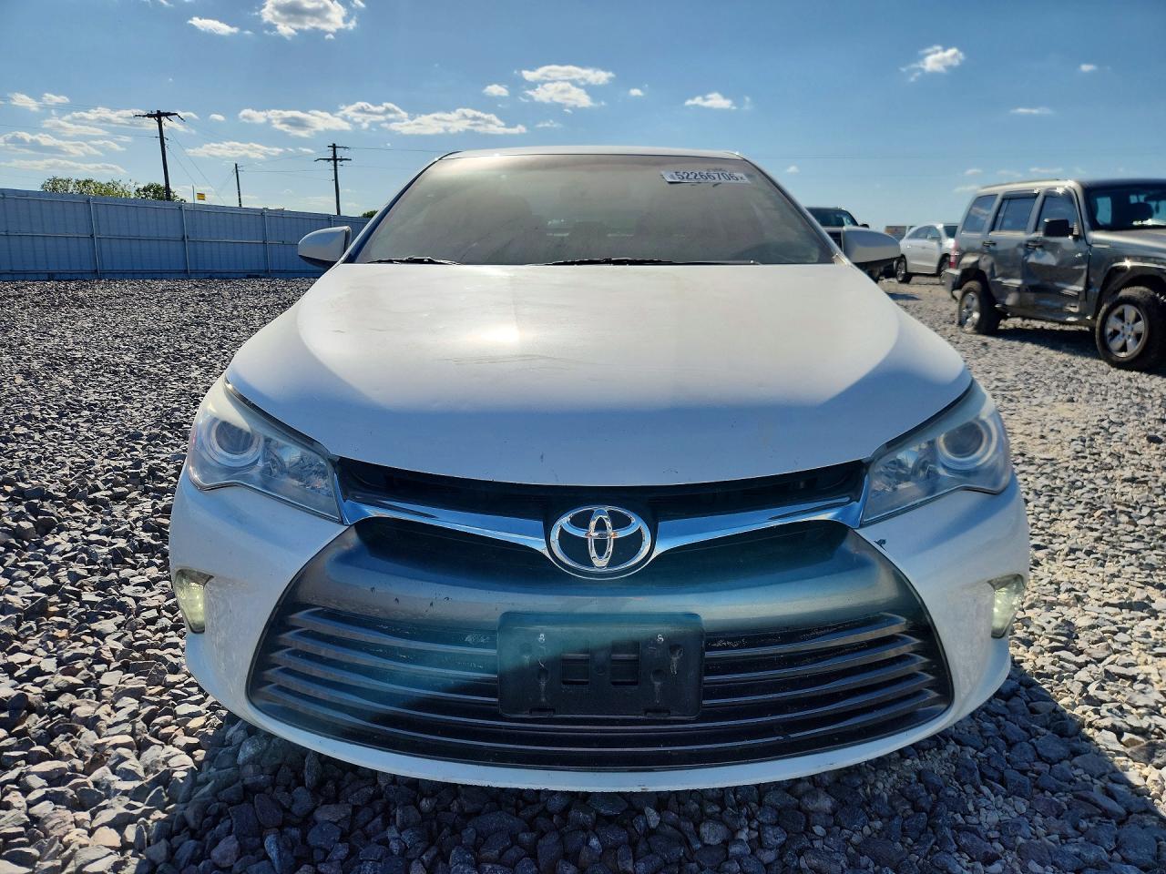 Toyota Camry Xle