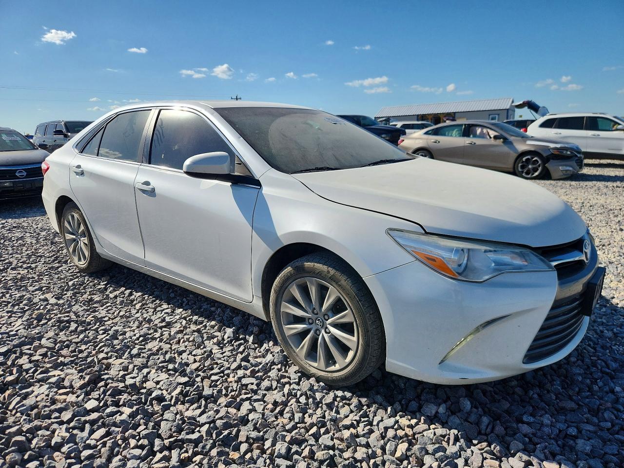 Toyota Camry Xle