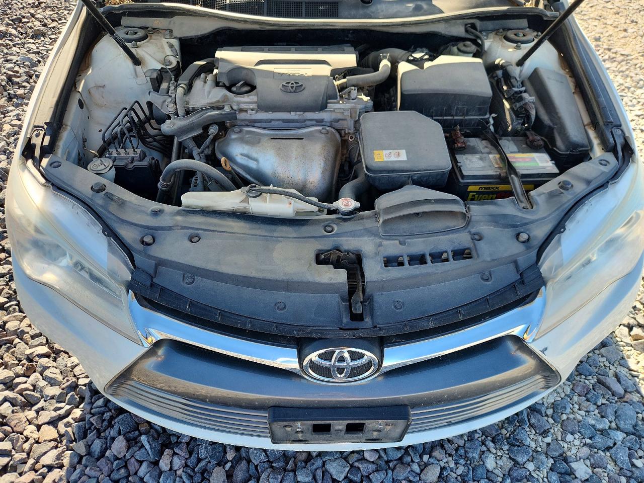 Toyota Camry Xle
