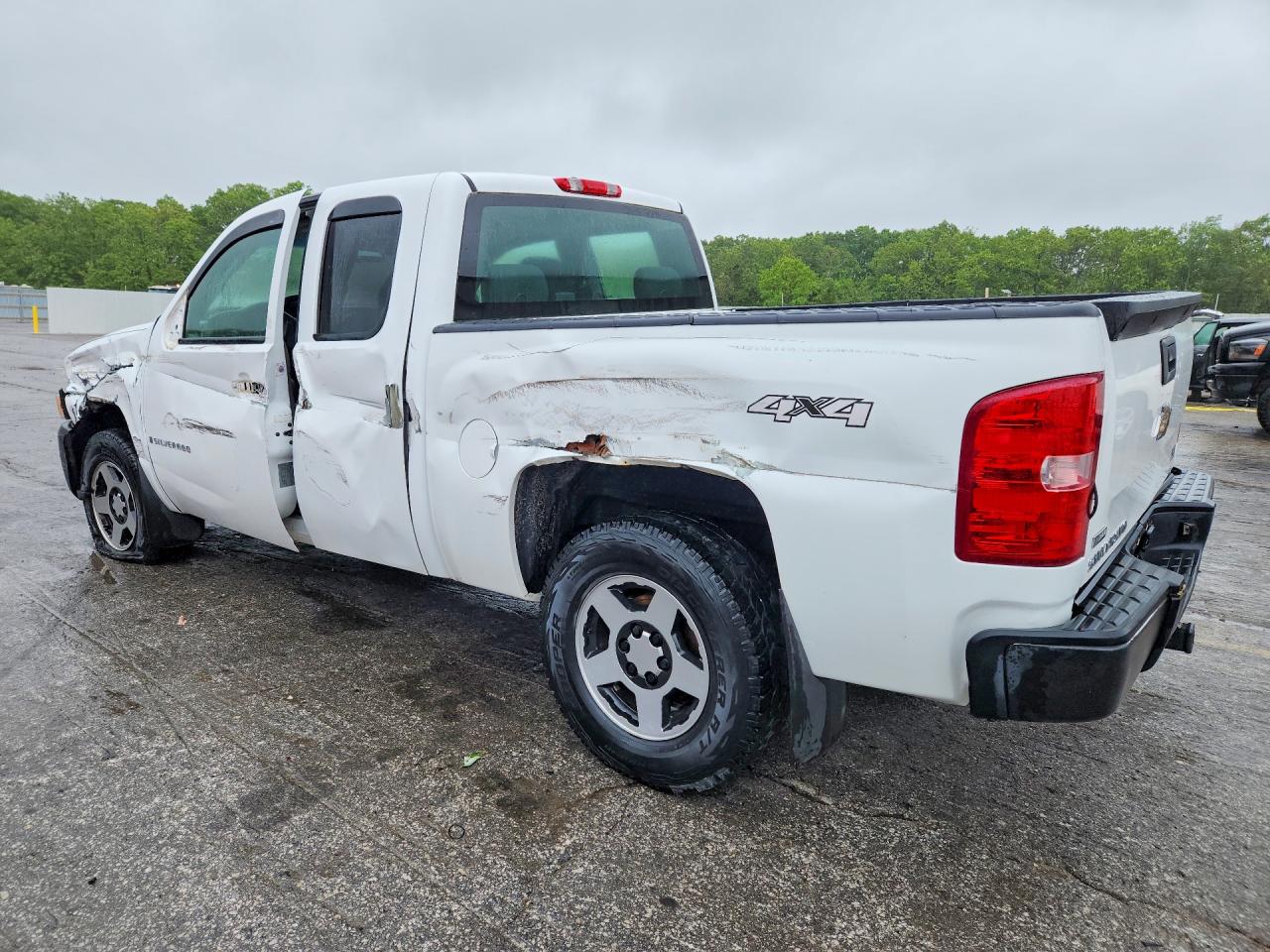 Chevrolet Silverado K1500