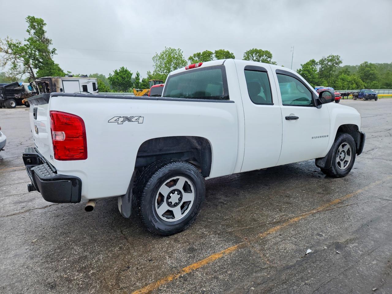 Chevrolet Silverado K1500