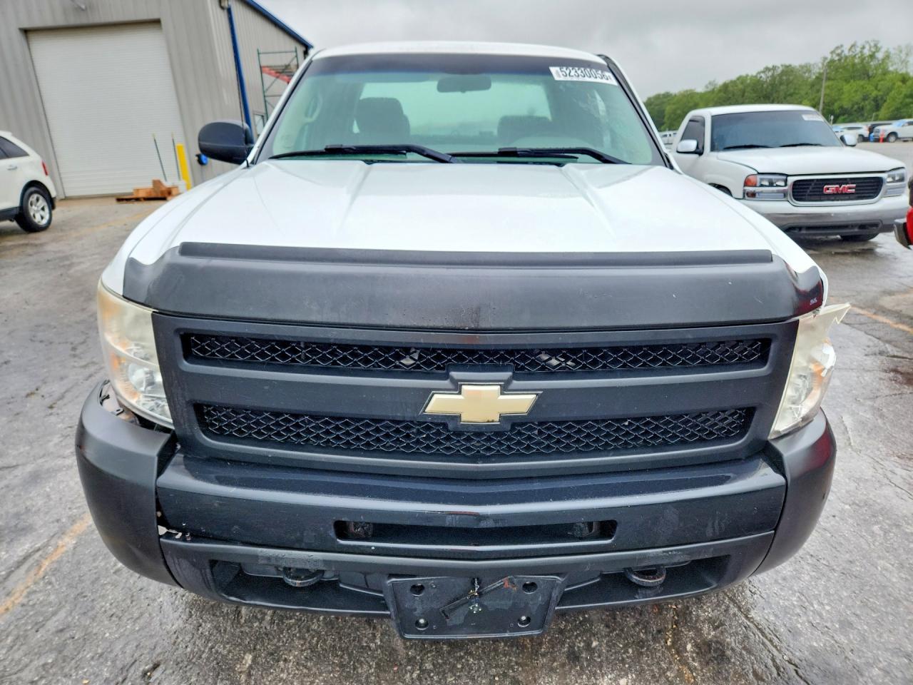 Chevrolet Silverado K1500