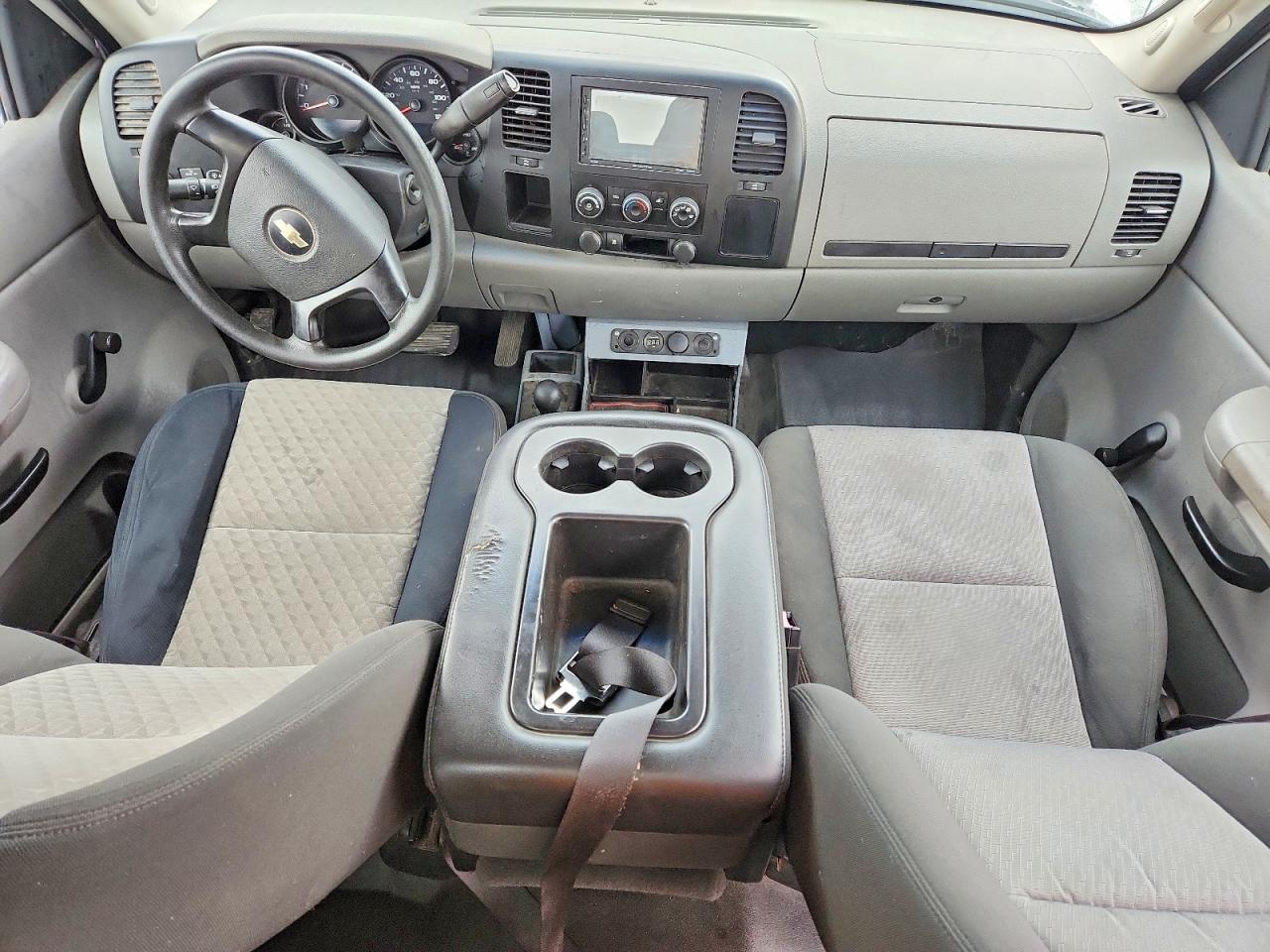 Chevrolet Silverado K1500