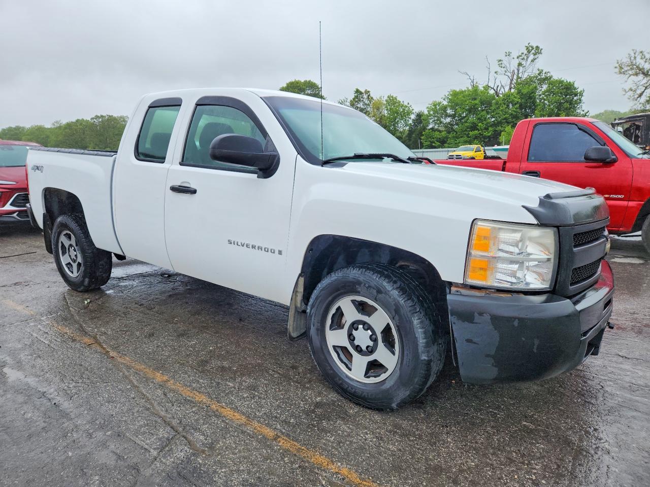 Chevrolet Silverado K1500