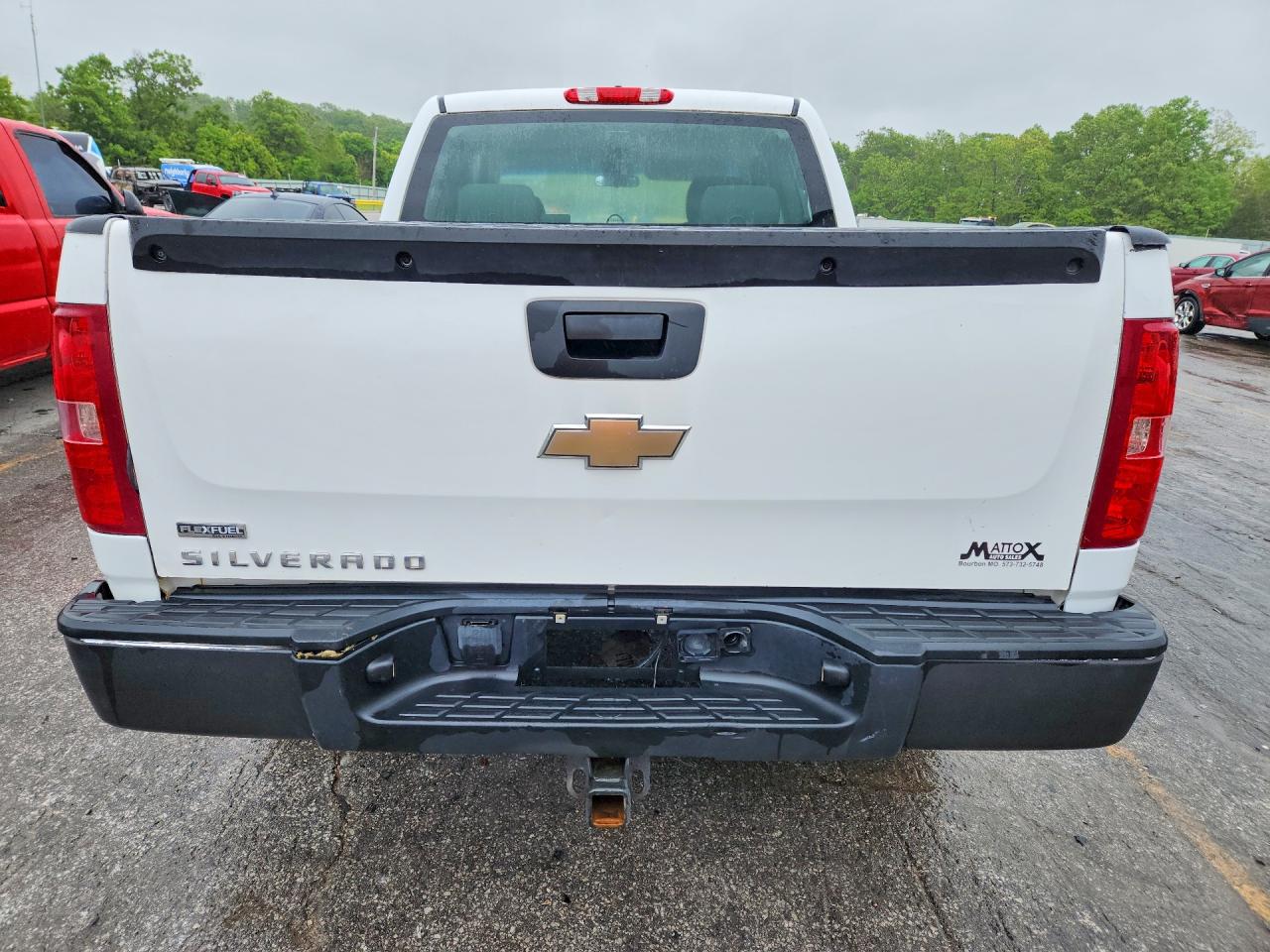 Chevrolet Silverado K1500