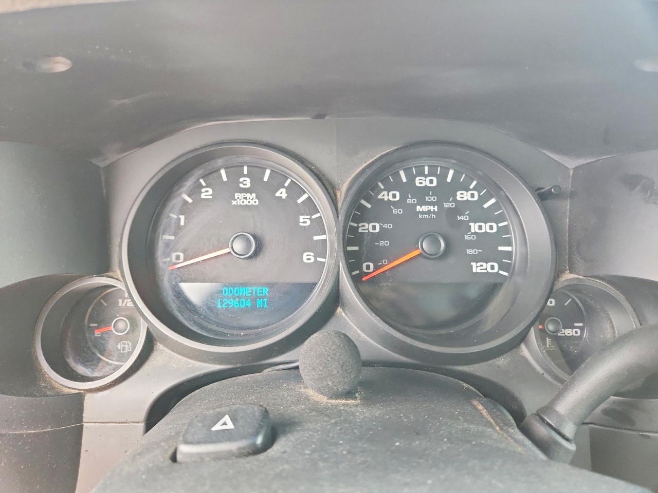 Chevrolet Silverado K1500