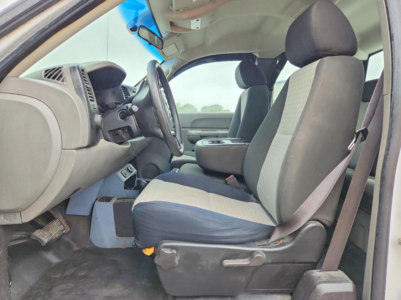 Chevrolet Silverado K1500