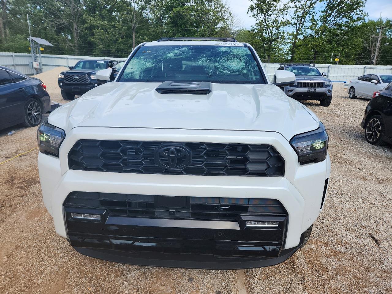Toyota 4Runner Trd Sport Premium