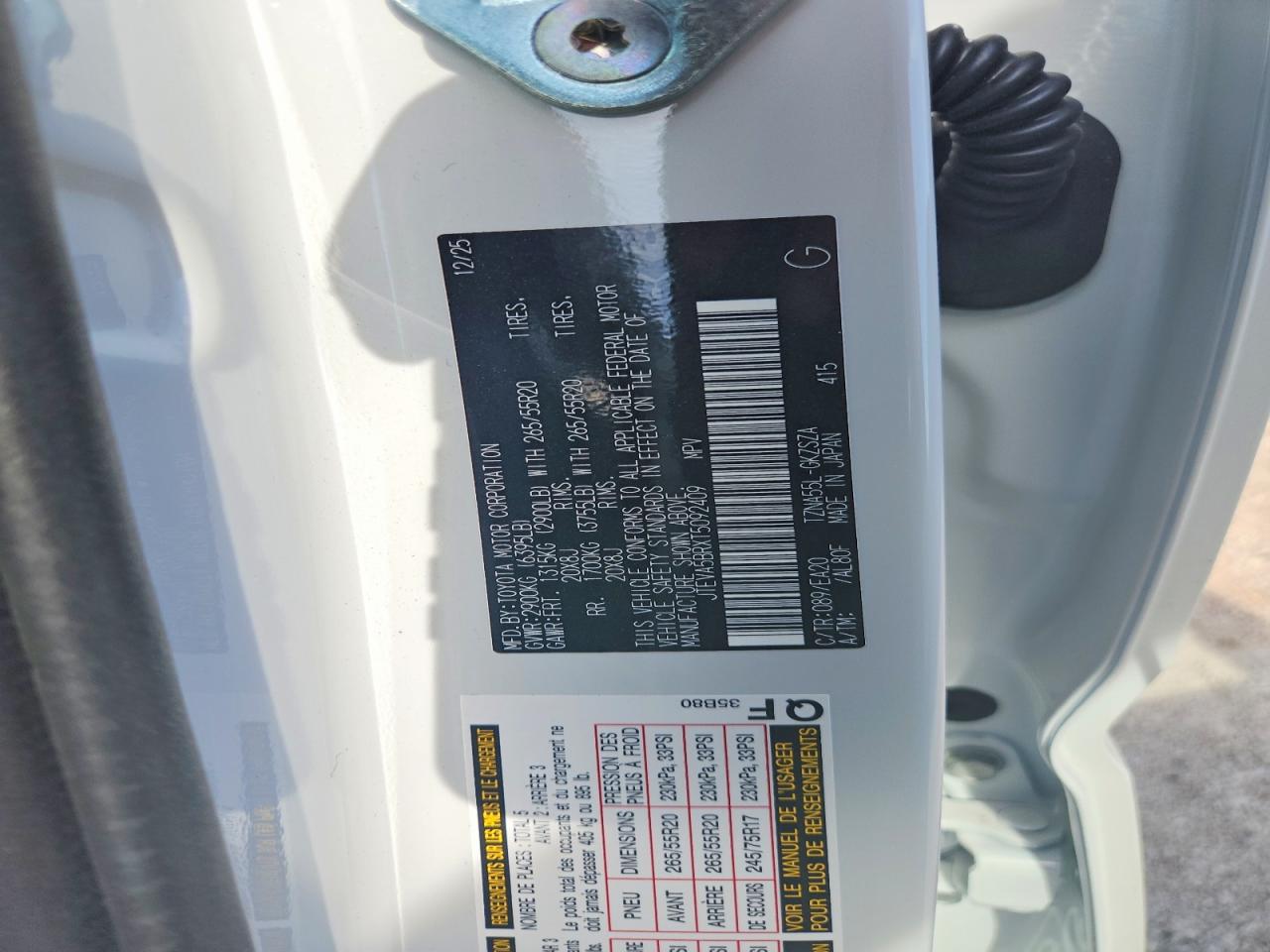 Toyota 4Runner Trd Sport Premium