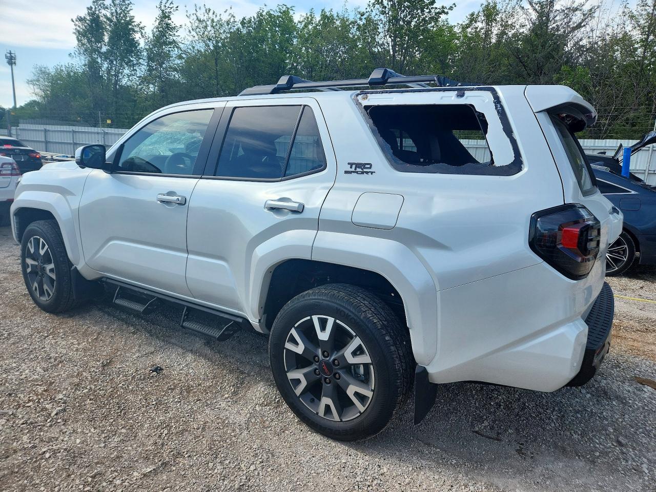 Toyota 4Runner Trd Sport Premium