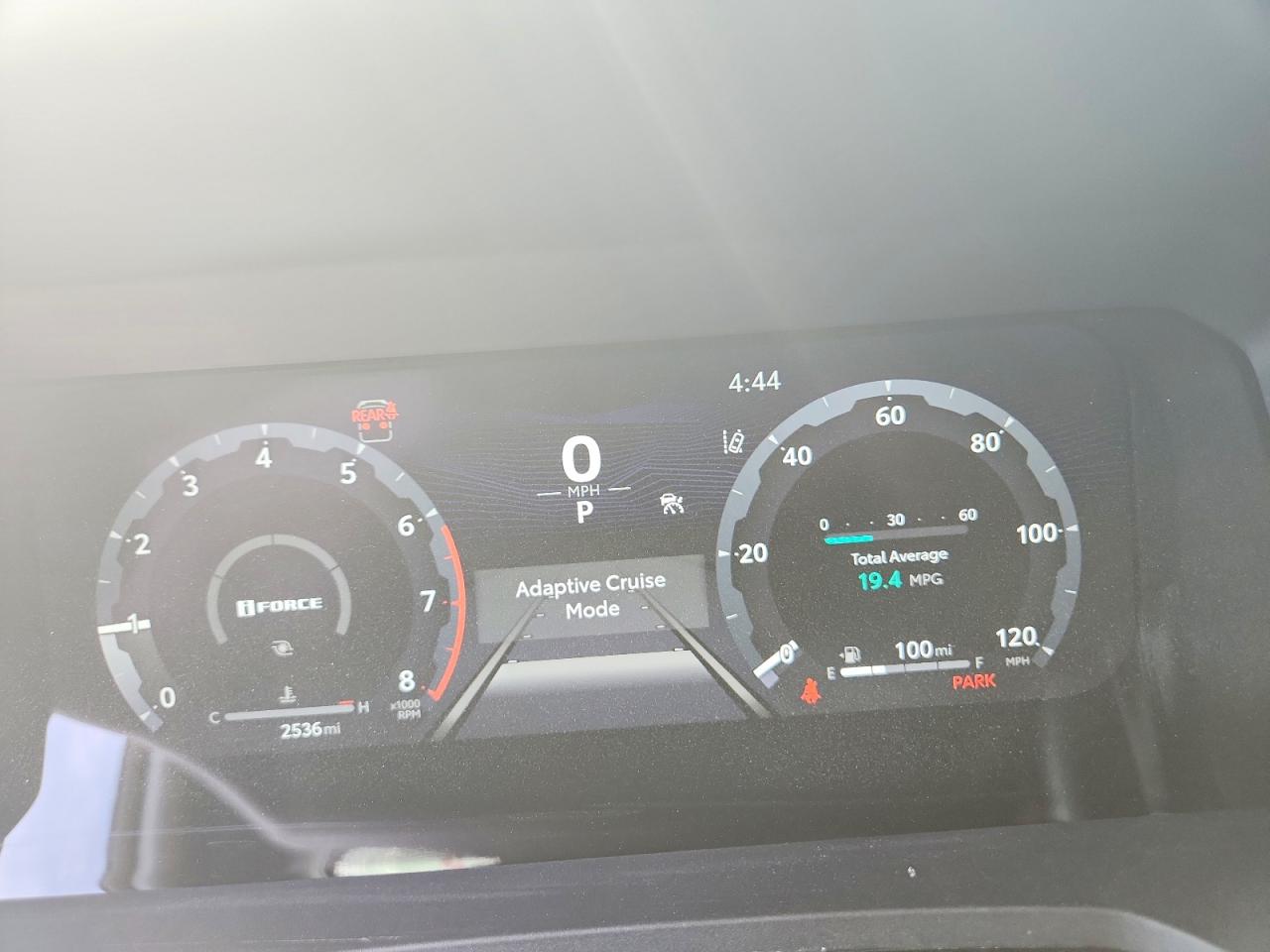 Toyota 4Runner Trd Sport Premium