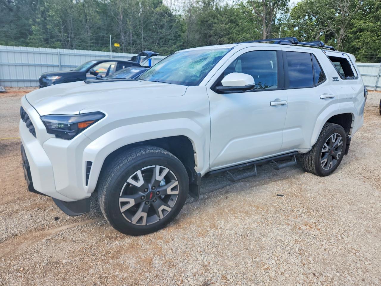 Salvage Toyota 4Runner Image